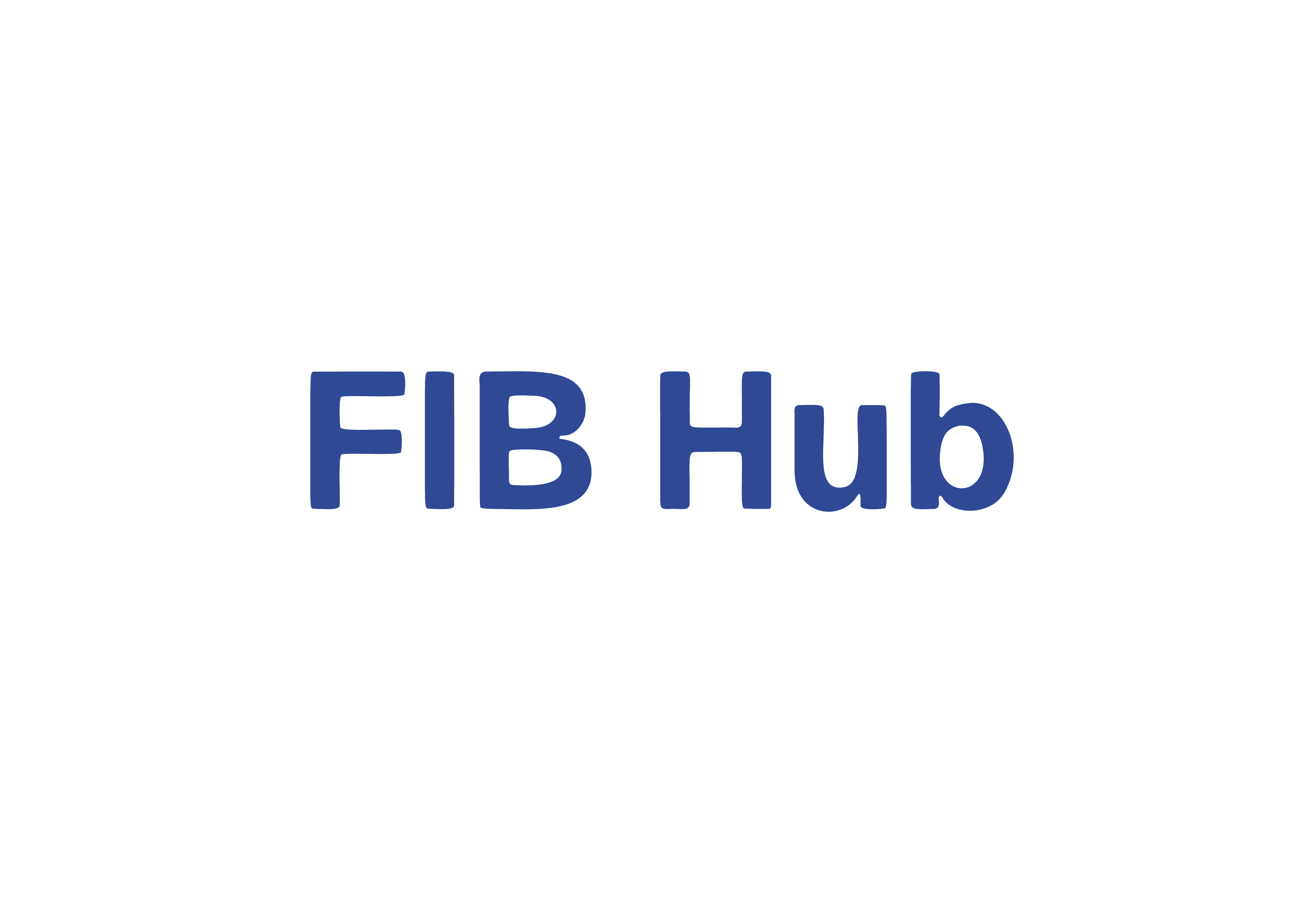 Screenshot of FIB HUB
